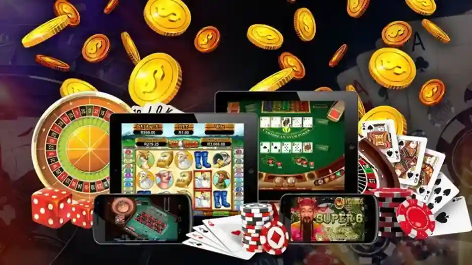 Interface Segura do Cassino BET155 Após o Login